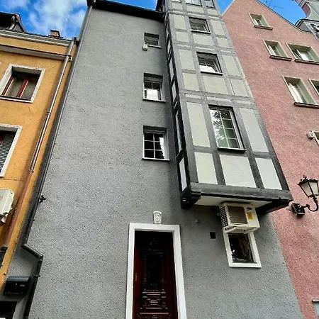 Apartamento Michel Centrum Boutique Gdansk