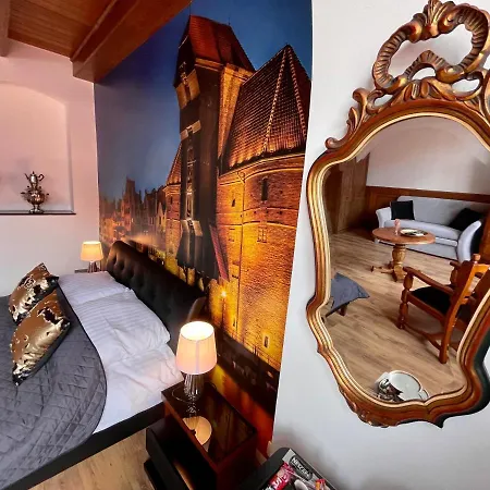 Apartamento Michel Centrum Boutique *