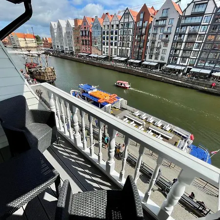 Michel Centrum Boutique Appartement