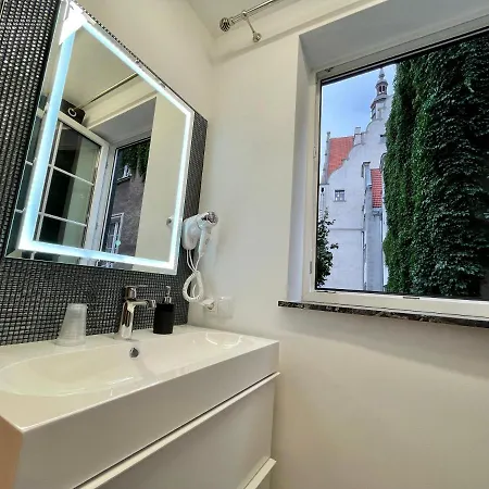 Michel Centrum Boutique Appartement