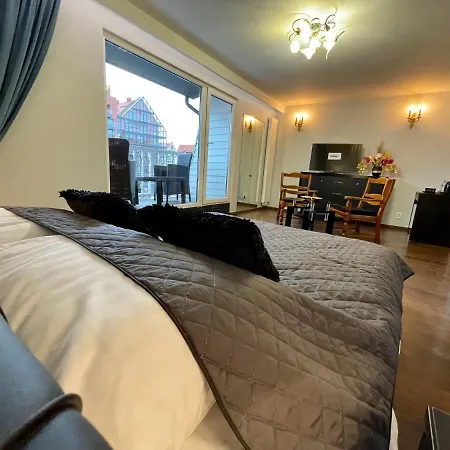 Apartmán Michel Centrum Boutique *