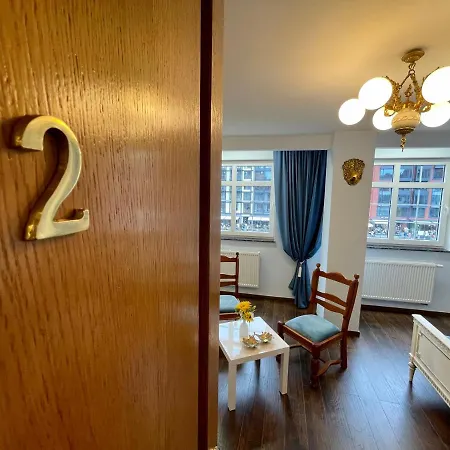 Appartement Michel Centrum Boutique *