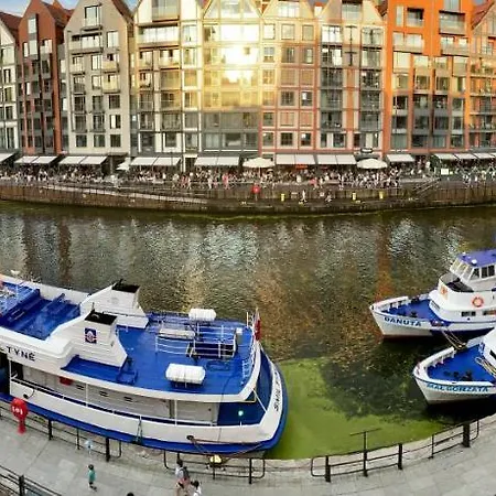 Appartement Michel Centrum Boutique *