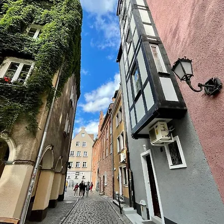 Michel Centrum Boutique Apartamento Gdansk