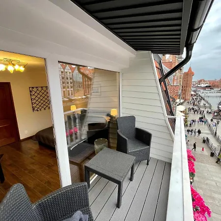 Michel Centrum Boutique Appartement Gdańsk