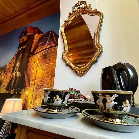 דירה Michel Centrum Boutique *