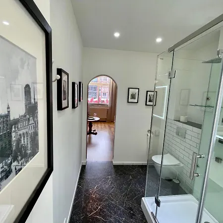 Michel Centrum Boutique Appartement