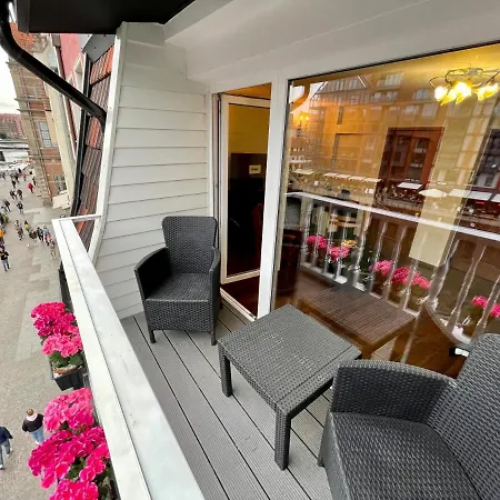 Apartamento Michel Centrum Boutique *