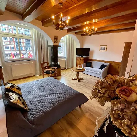 Michel Centrum Boutique Apartmán