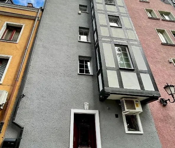 Apartamento Michel Centrum Boutique Gdańsk