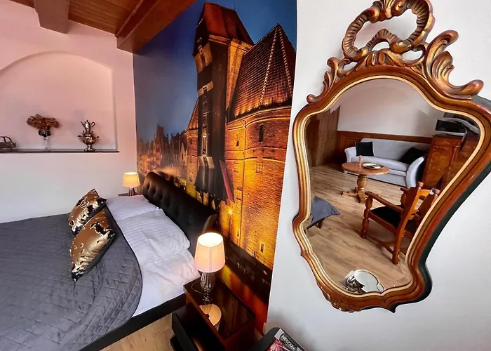 Apartamento Michel Centrum Boutique *