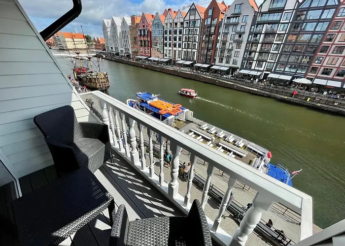 Michel Centrum Boutique Apartment