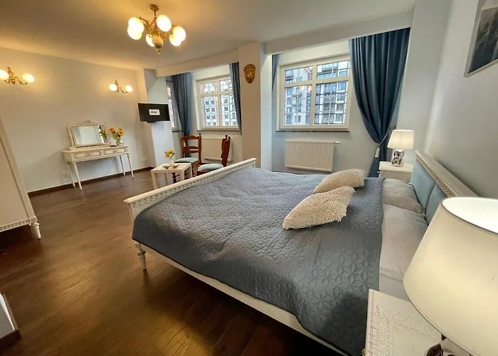 Michel Centrum Boutique Apartment