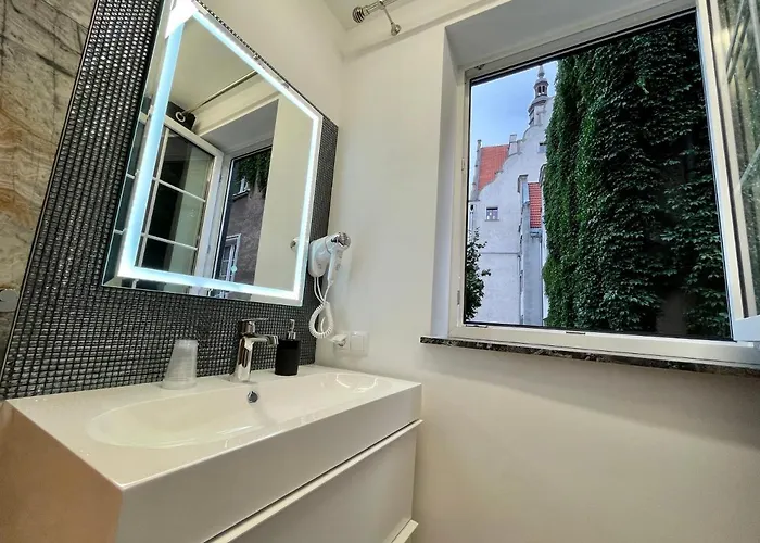 Michel Centrum Boutique Apartment