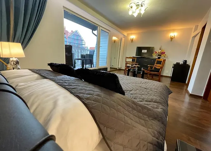 Apartment Michel Centrum Boutique *