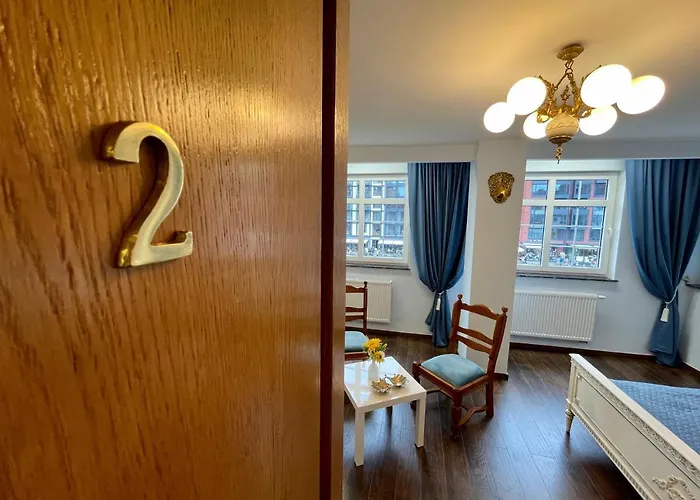 Apartment Michel Centrum Boutique *