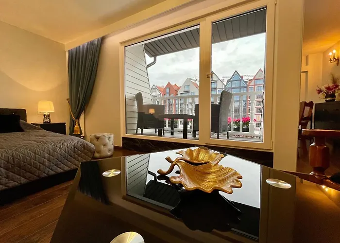 Michel Centrum Boutique Apartment