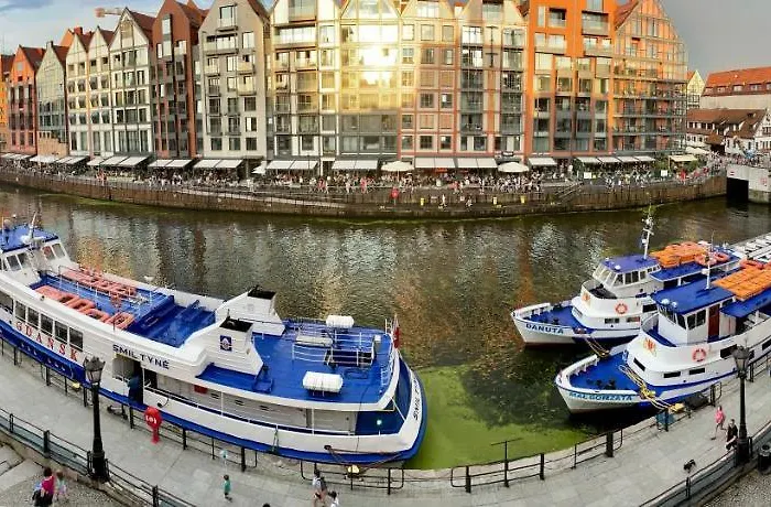 Apartamento Michel Centrum Boutique *