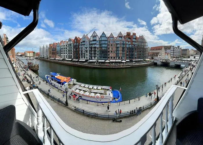 Apartment Michel Centrum Boutique