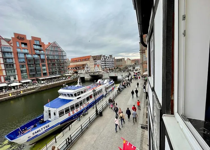 Michel Centrum Boutique Apartment Gdansk