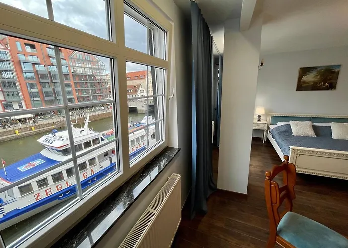 Apartment Michel Centrum Boutique *