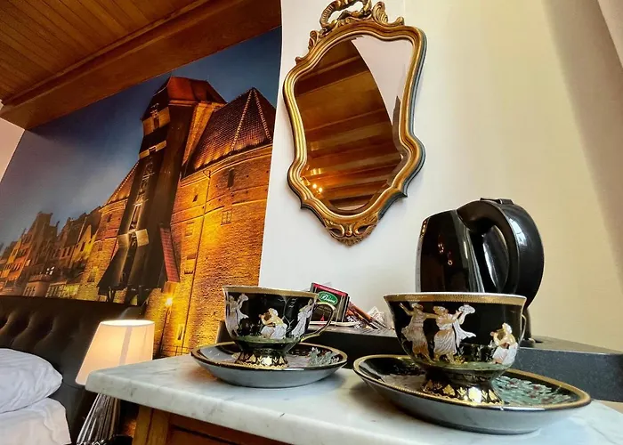 Apartamento Michel Centrum Boutique *