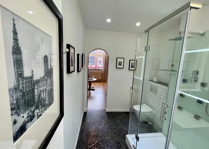 Michel Centrum Boutique Apartament