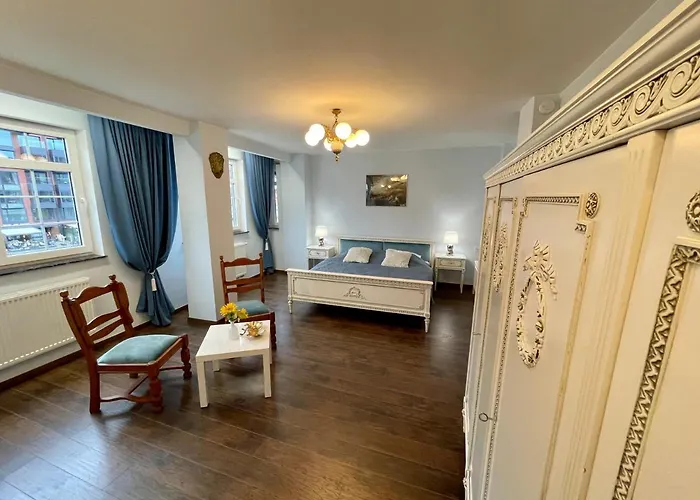 Apartment Michel Centrum Boutique *