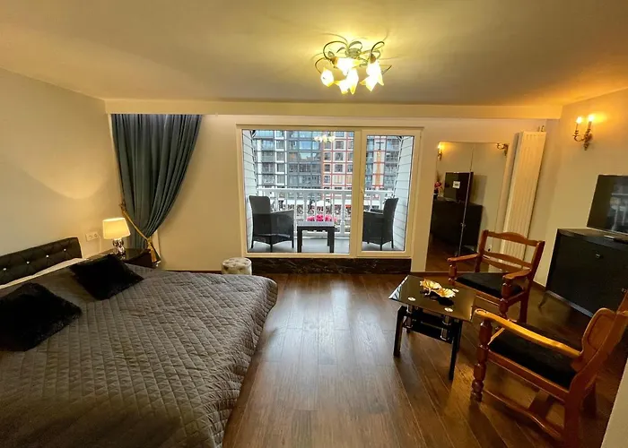 Michel Centrum Boutique Apartament