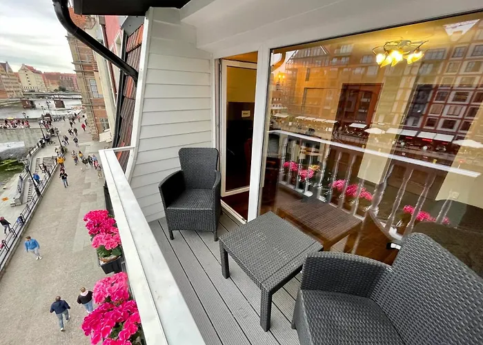 Apartament Michel Centrum Boutique *