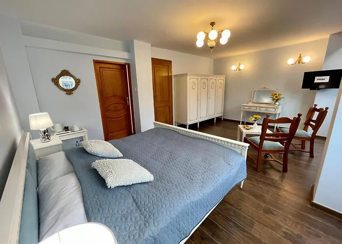 Apartament Michel Centrum Boutique *