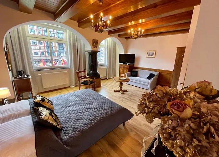 Michel Centrum Boutique Apartment