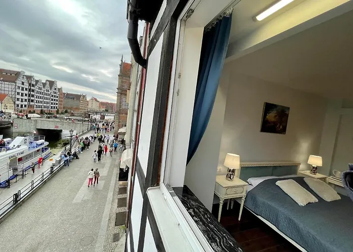 Apartamento Michel Centrum Boutique