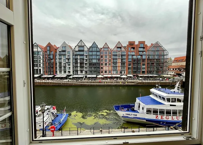 Michel Centrum Boutique Apartment *