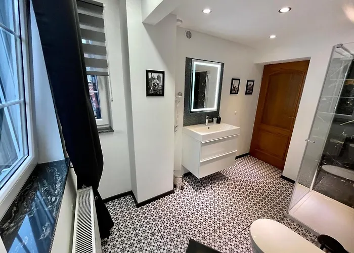 Apartment Michel Centrum Boutique